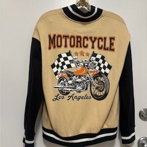 Motorcycle Los Angeles Jacket​
